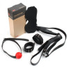 Generique Kit d'Initiation BDSM OBEDIENCE 4 Pièces Noir